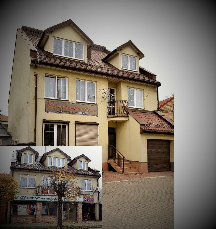 Apartamenty Sokolka Exterior photo